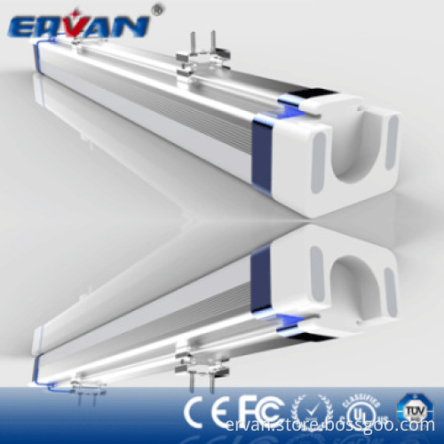 T8 Waterproof Fluorescent Strip LED Light Waterproof